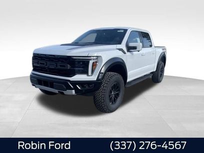 New 2025 Ford F150 Raptor