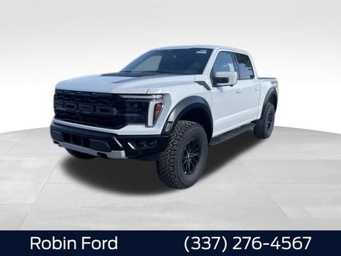 New 2025 Ford F150 Raptor image 1