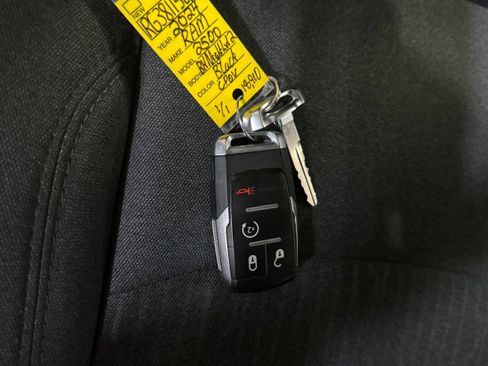 Certified 2024 RAM 2500 Big Horn w/ Night Edition image 3