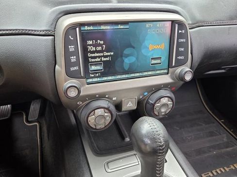 Used 2013 Chevrolet Camaro LT RWD image 22