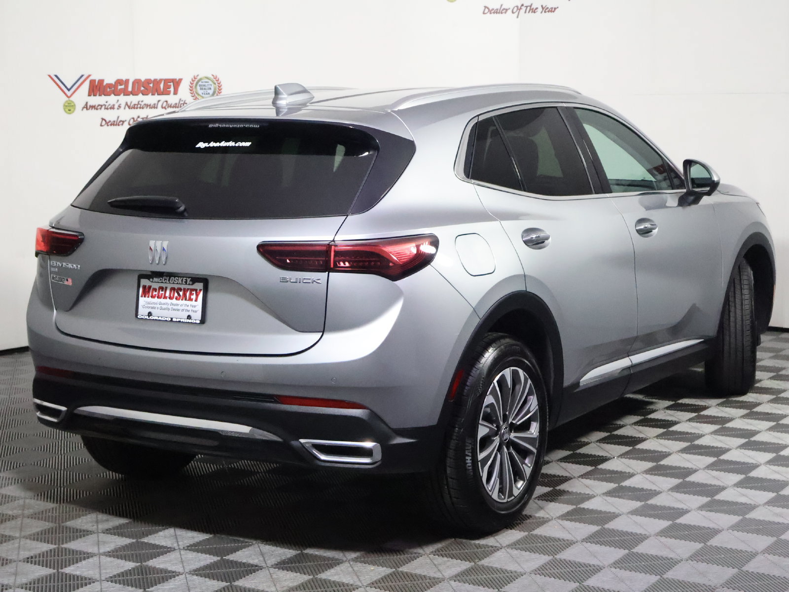 Used 2024 Buick Envision Preferred AWD/4WD image 5