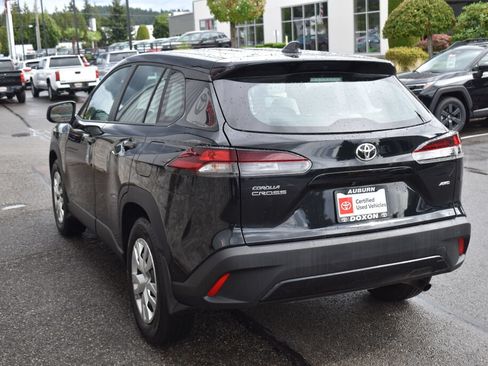 Certified 2026 Toyota Corolla Cross L AWD/4WD image 7