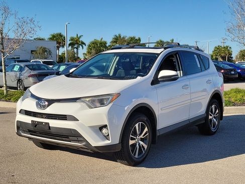 Used 2016 Toyota RAV4 XLE w/ Protection Package image 3