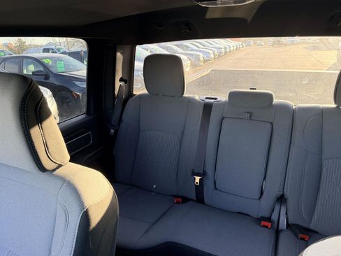 Used 2024 RAM 2500 Big Horn w/ Bed Utility Group image 6