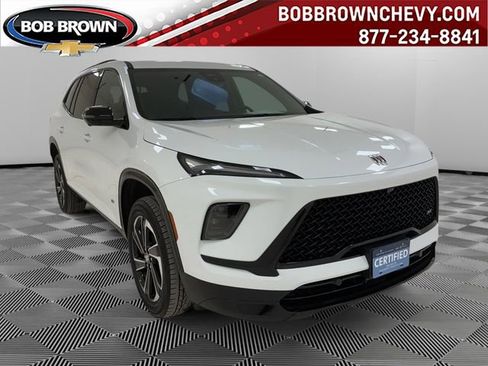 Certified 2025 Buick Enclave Sport Touring image 1