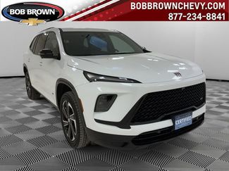 Certified 2025 Buick Enclave Sport Touring video 1