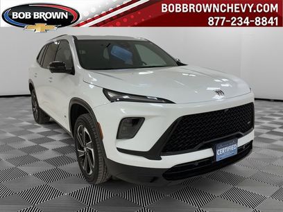 Certified 2025 Buick Enclave Sport Touring