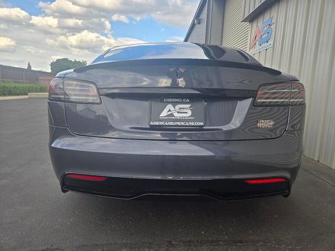 Used 2022 Tesla Model S Plaid AWD/4WD image 6
