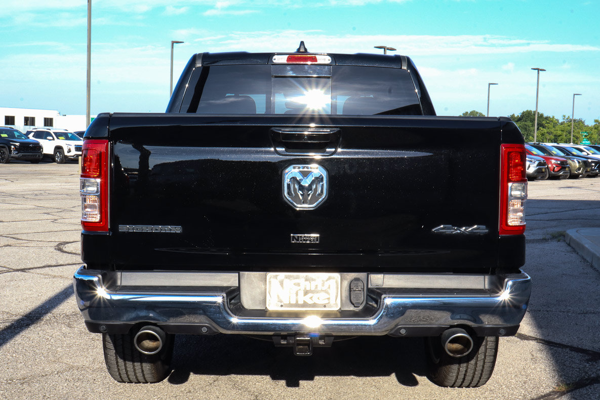 Used 2022 RAM 1500 Big Horn AWD/4WD image 5