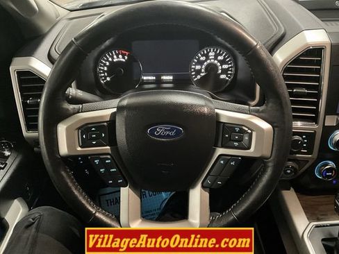 Used 2020 Ford F150 Lariat w/ Equipment Group 502A Luxury AWD/4WD image 18