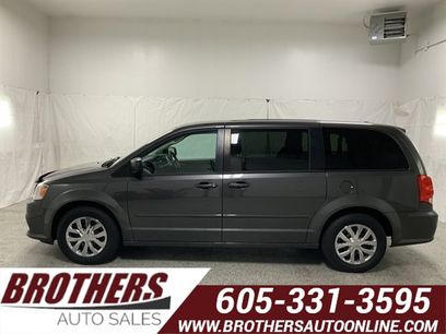 Used 2017 Dodge Grand Caravan SE w/ Power Window Group