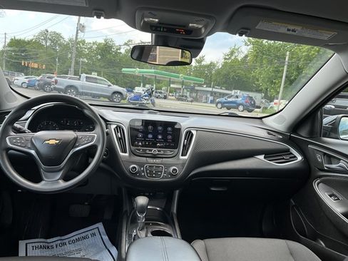 Used 2023 Chevrolet Malibu LT FWD image 33
