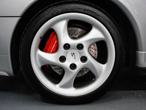 Used 1997 Porsche 911 Carrera 4S AWD/4WD image 51