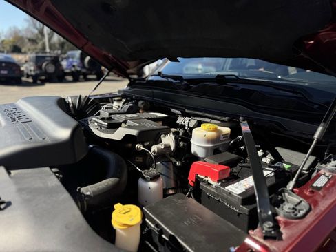 Used 2019 RAM 2500 Limited image 51