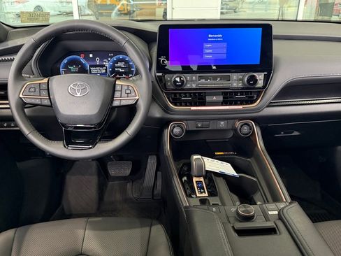 New 2026 Toyota Grand Highlander AWD Hybrid image 29
