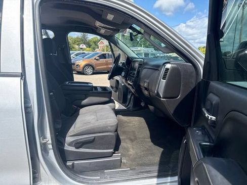 Used 2016 Chevrolet Silverado 1500 LT w/ All Star Edition AWD/4WD image 12