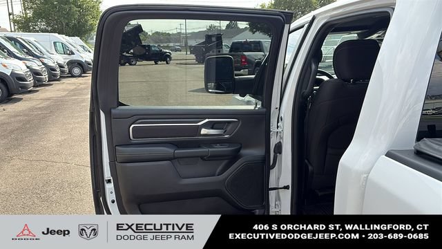 Used 2025 RAM 1500 Big Horn AWD/4WD image 20
