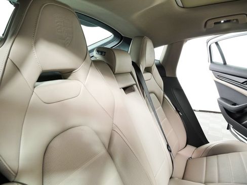 Certified 2026 Porsche Panamera 4 AWD/4WD image 24