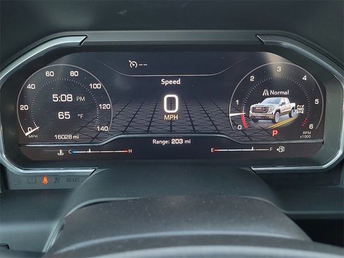 Used 2024 GMC Sierra 1500 AT4 w/ Technology Package image 17