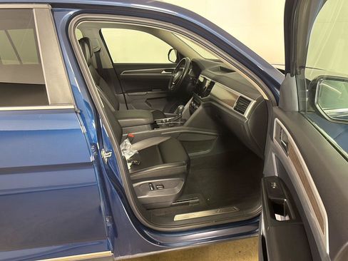 Used 2019 Volkswagen Atlas SEL AWD/4WD image 22