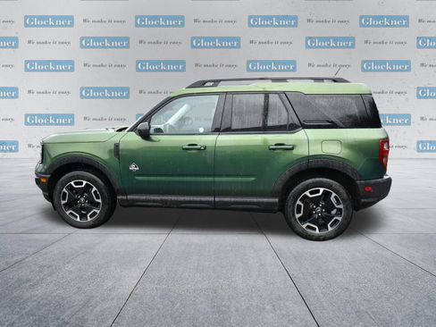 Used 2023 Ford Bronco Sport Outer Banks image 9