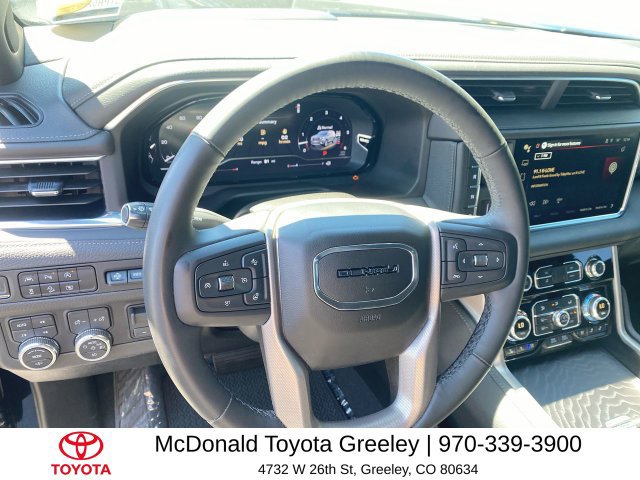 Used 2023 GMC Yukon Denali w/ Max Trailering Package AWD/4WD image 14
