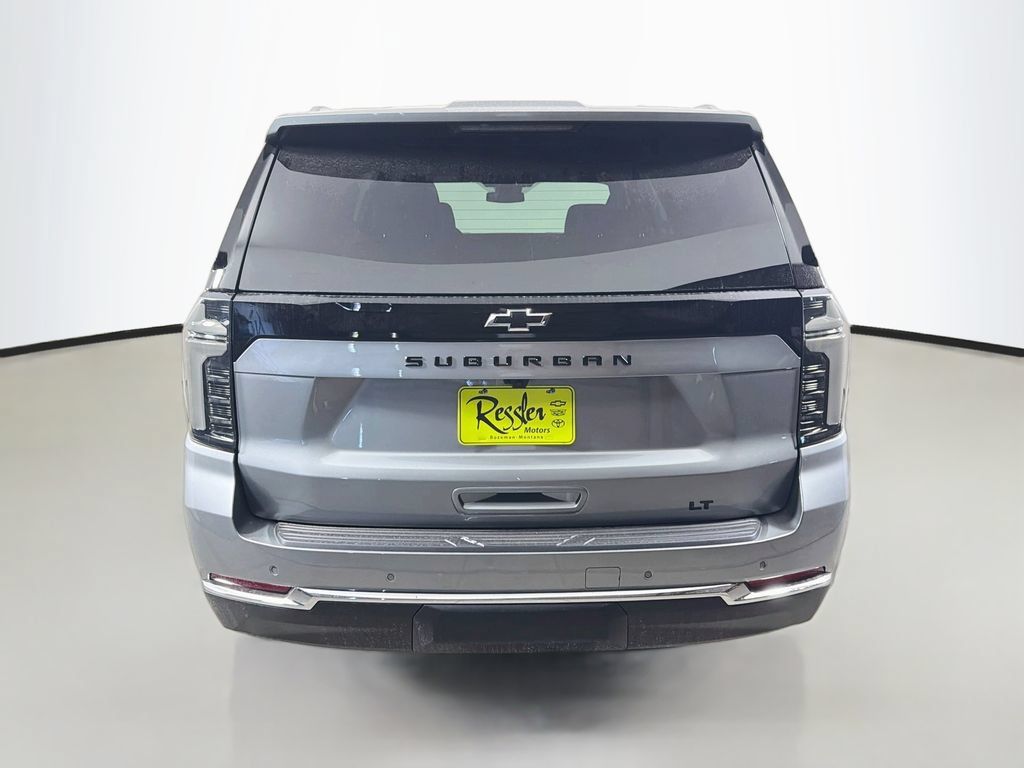 New 2026 Chevrolet Suburban LT w/ Comfort Package AWD/4WD image 6