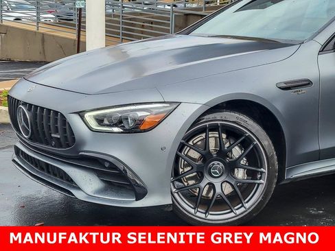 Used 2022 Mercedes-Benz AMG GT 53 image 2
