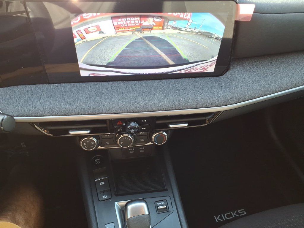 Used 2026 Nissan Kicks S FWD image 15