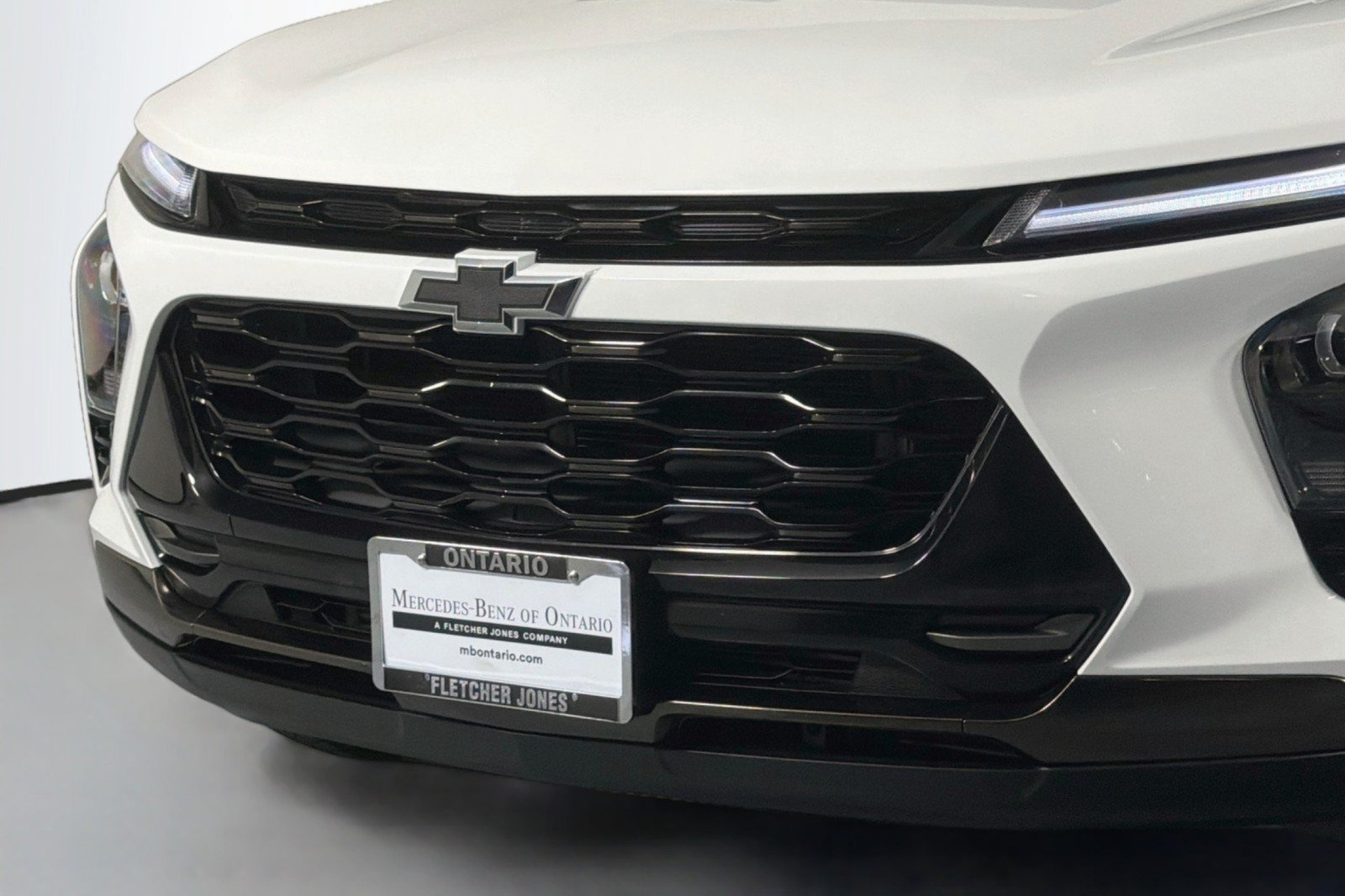 Used 2024 Chevrolet Trax ACTIV w/ Sunroof Package FWD image 12