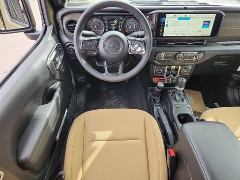 New 2026 Jeep Wrangler Unlimited Sport image 7