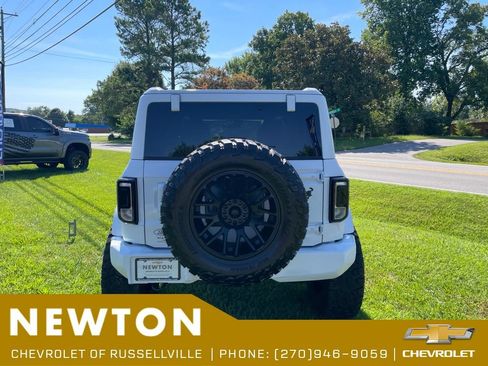 Used 2026 Ford Bronco Big Bend AWD/4WD image 36