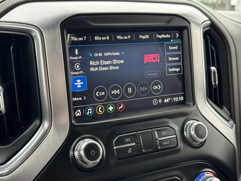 Used 2021 GMC Sierra 3500 SLT w/ Driver Alert Package I image 20