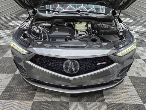 Used 2022 Acura MDX Type S AWD/4WD image 47