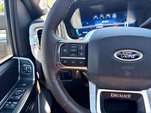 Used 2024 Ford F250 King Ranch AWD/4WD image 21
