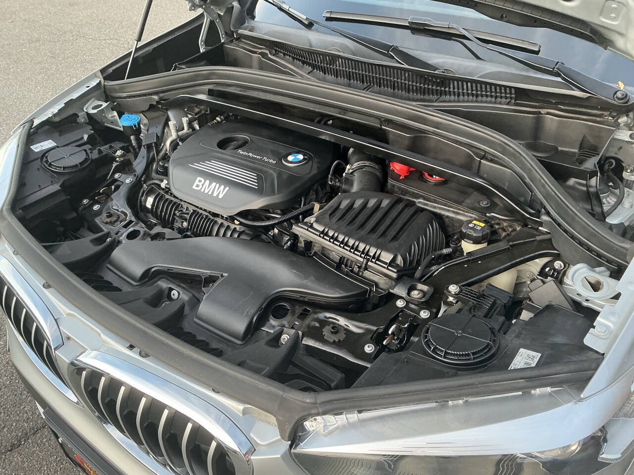 Used 2019 BMW X1 xDrive28i w/ Convenience Package AWD/4WD image 37