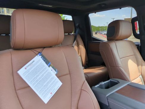 New 2026 Toyota Tundra 1794 Edition AWD/4WD image 7
