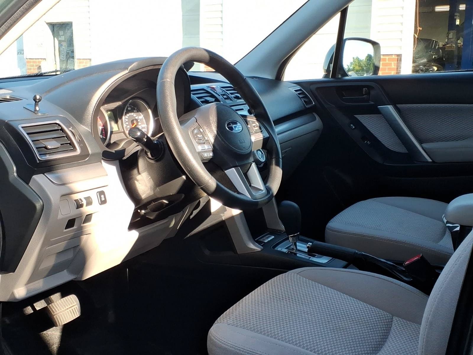 Used 2017 Subaru Forester 2.5i Premium w/ All-Weather Package AWD/4WD image 7