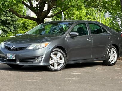 Used 2013 Toyota Camry SE