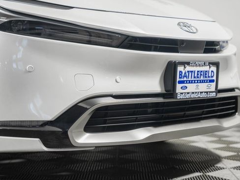 New 2026 Toyota Prius Plug-In Hybrid w/ Limited Premium Package image 15