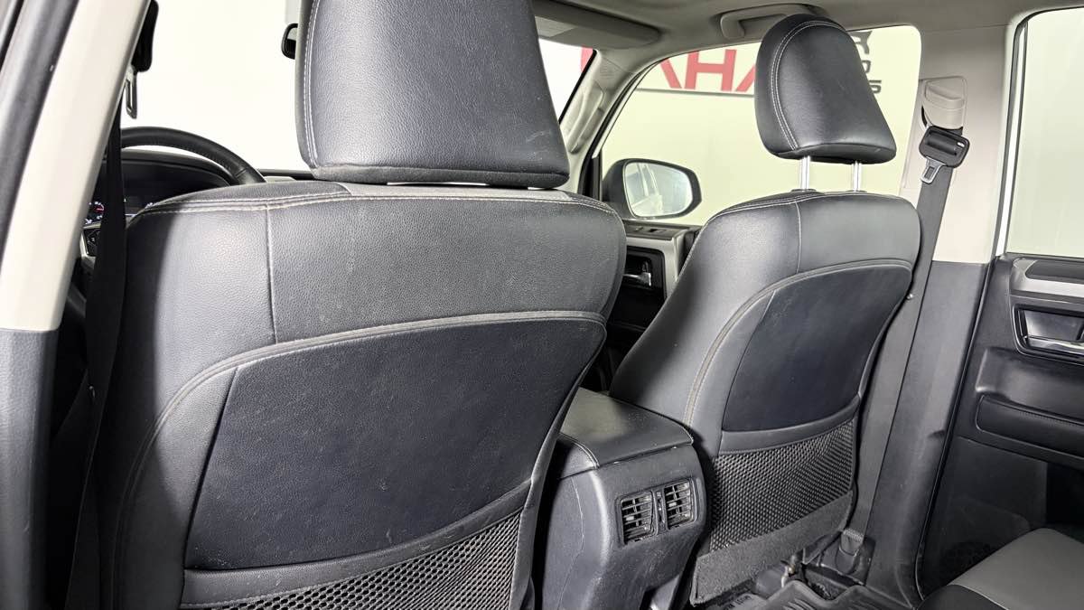 Used 2021 Toyota 4Runner SR5 Premium w/ Moonroof Package RWD image 27