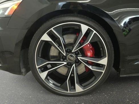 Used 2025 Audi S5 Premium Plus image 34