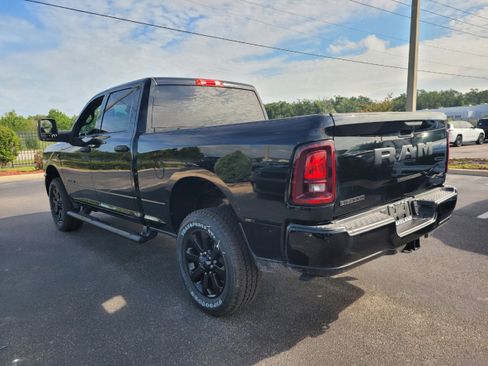 New 2026 RAM 2500 Big Horn AWD/4WD image 8