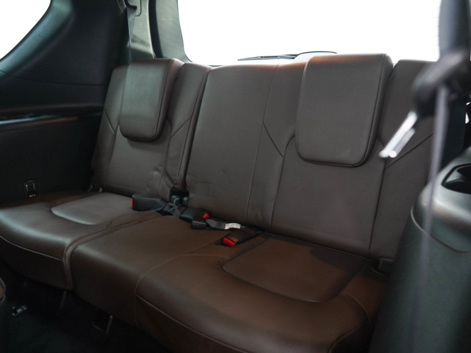 Used 2022 Nissan Armada Platinum w/ Captain's Chairs Package AWD/4WD image 15