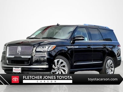 Used 2024 Lincoln Navigator Premiere