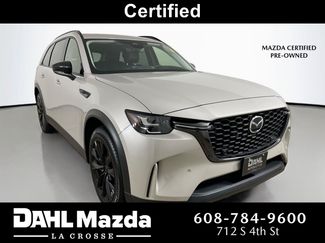 Used 2026 MAZDA CX-90 3.3 Turbo w/ Premium Sport Pkg AWD/4WD video 1