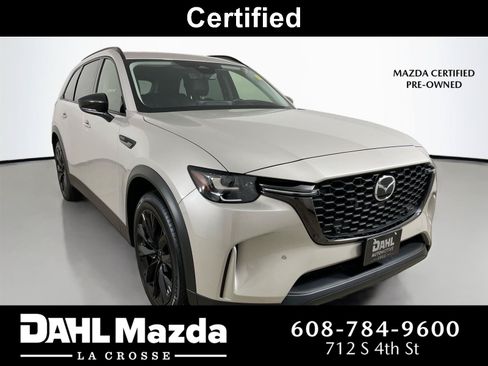 Used 2026 MAZDA CX-90 3.3 Turbo w/ Premium Sport Pkg AWD/4WD image 1
