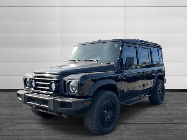 Used 2026 INEOS Grenadier Station Wagon AWD/4WD image 7