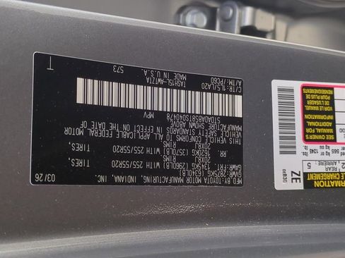 New 2026 Toyota Grand Highlander AWD Hybrid image 25