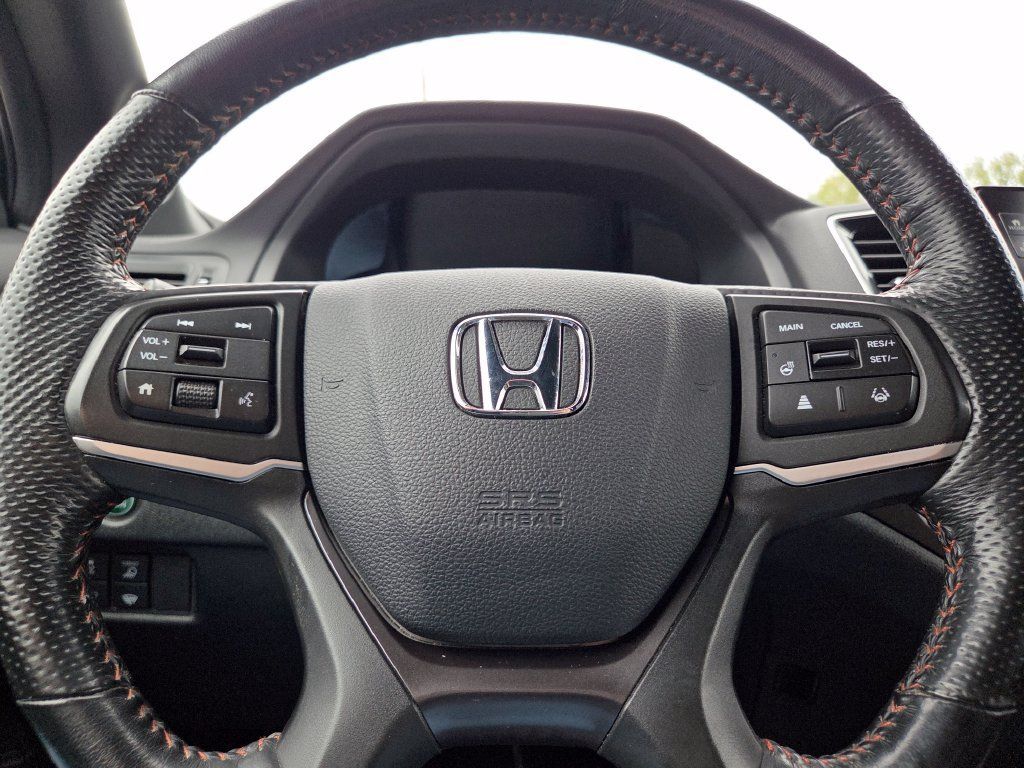 Used 2024 Honda Ridgeline TrailSport image 38